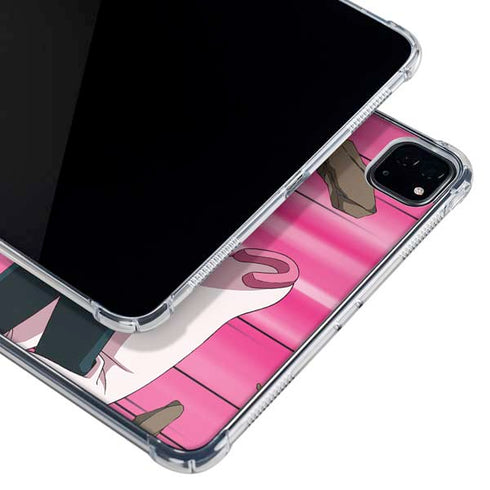 My Hero Academia Ochaco Uraraka Season 4 iPad Pro 12.9in (2020) Clear Case